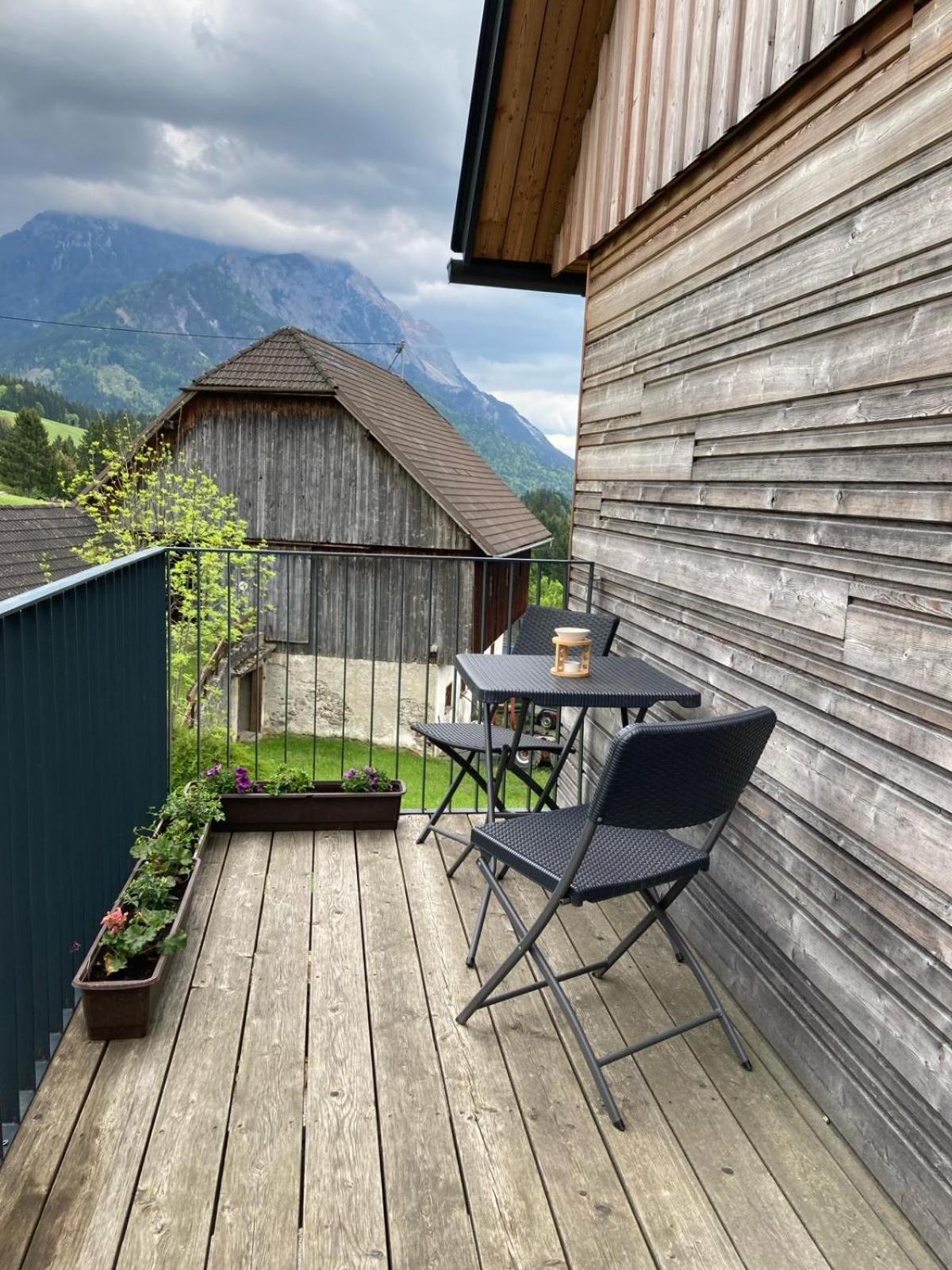 Appartment Herzblick Sankt Georgen im Gailtal 외부 사진