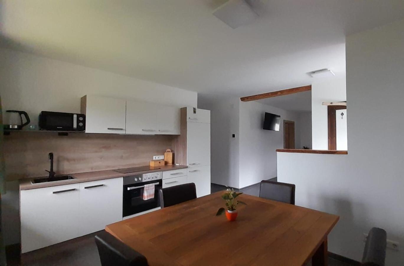 Appartment Herzblick Sankt Georgen im Gailtal 외부 사진