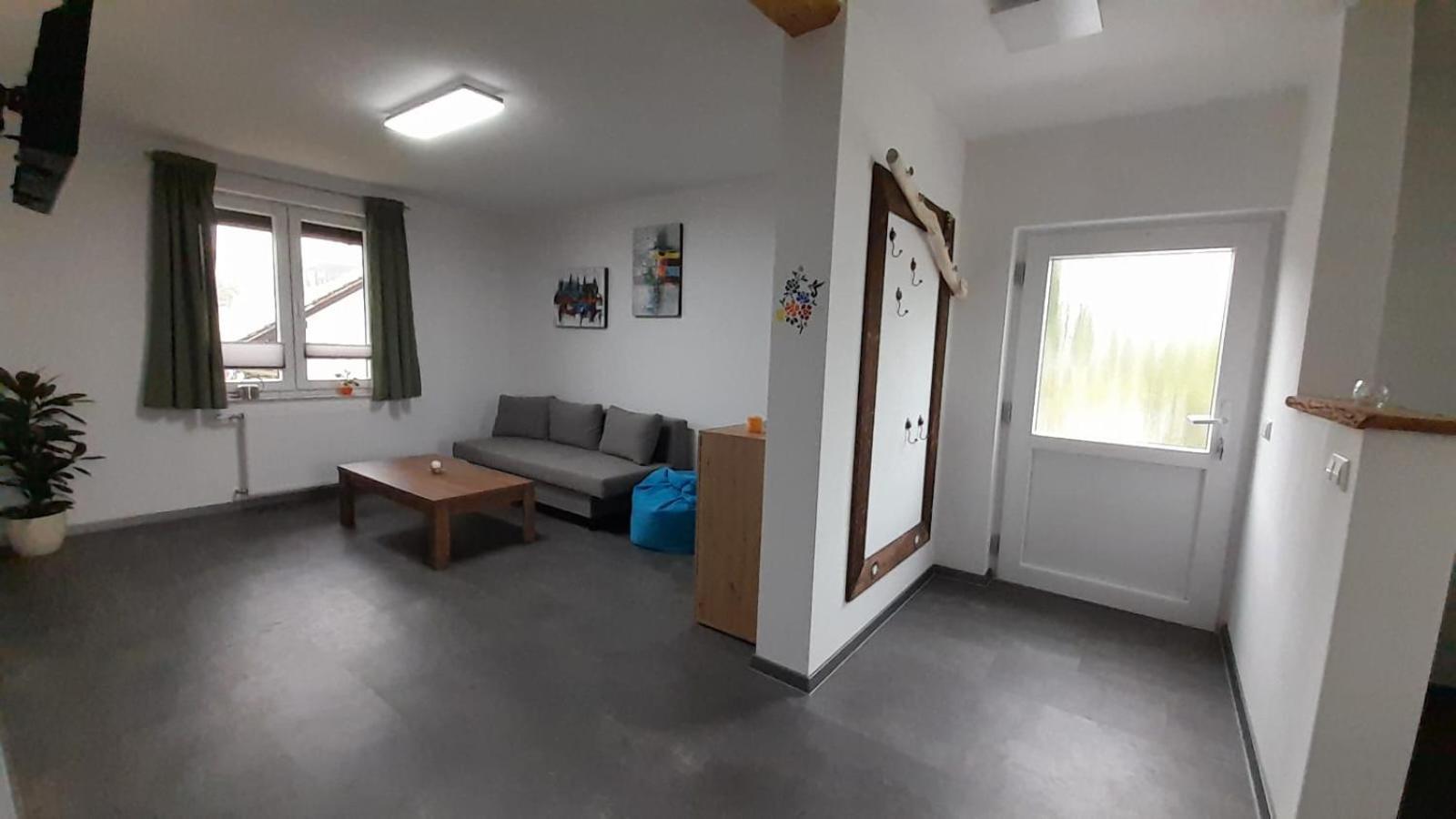 Appartment Herzblick Sankt Georgen im Gailtal 외부 사진