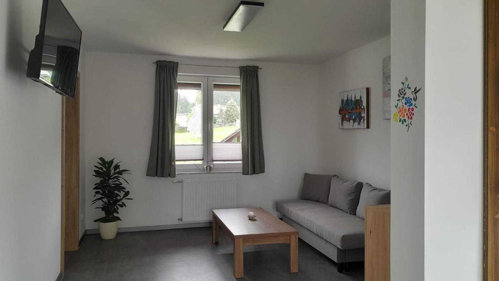 Appartment Herzblick Sankt Georgen im Gailtal 외부 사진