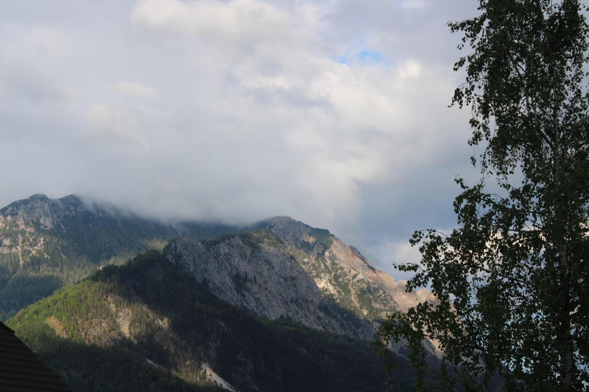 Appartment Herzblick Sankt Georgen im Gailtal 외부 사진