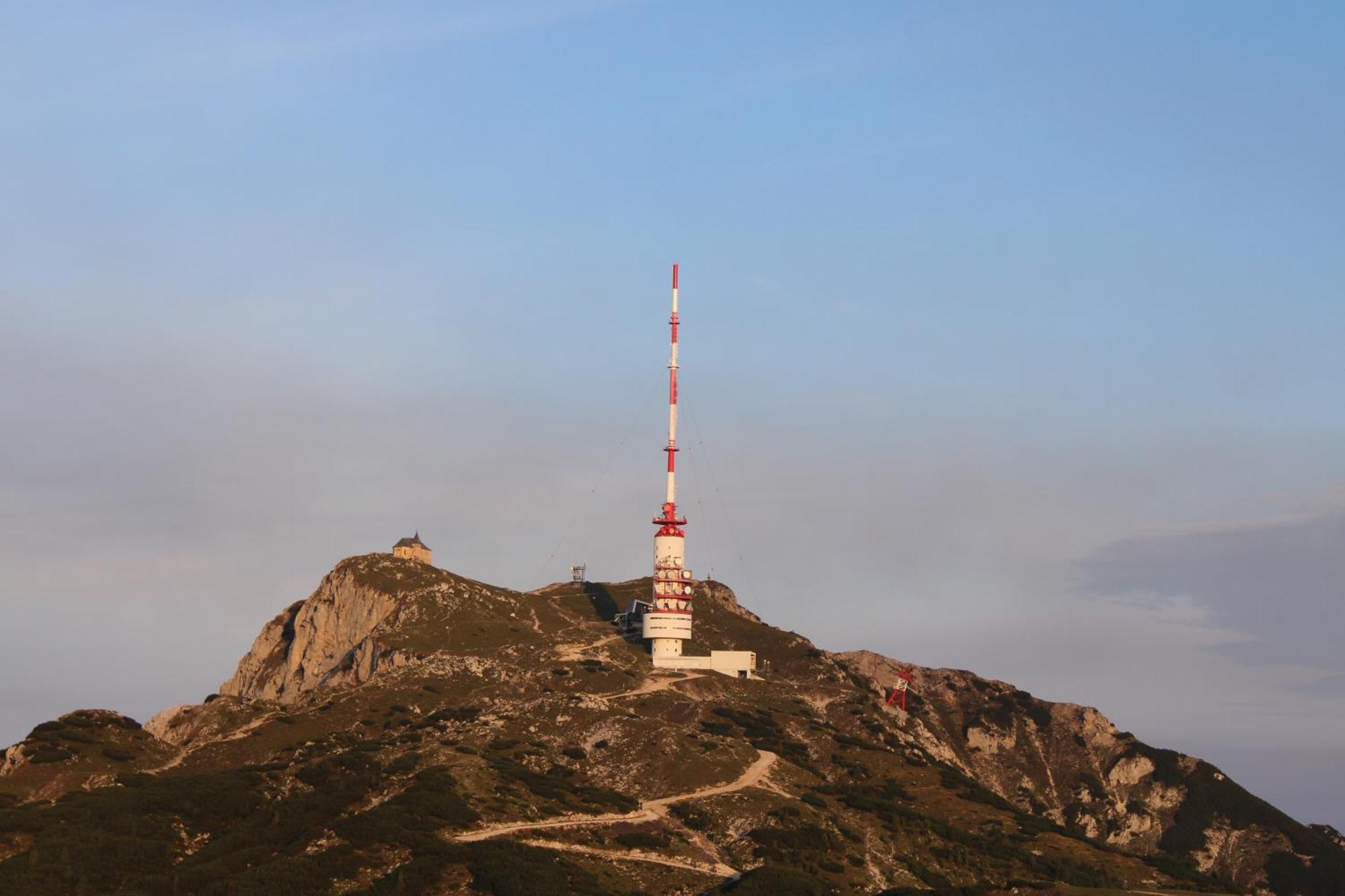 Appartment Herzblick Sankt Georgen im Gailtal 외부 사진